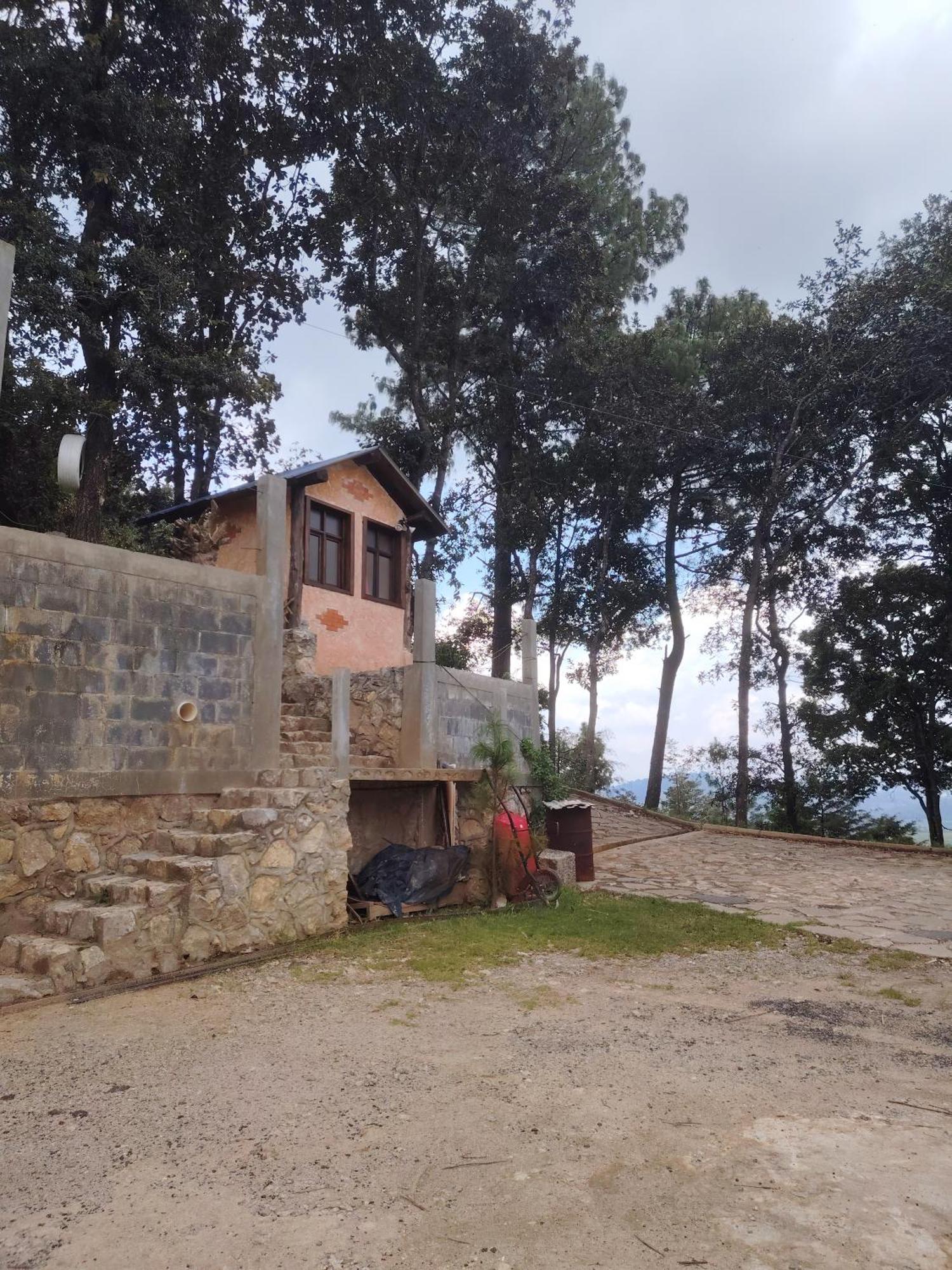 Estancia Las Golondrinas Tecpán Guatemala Esterno foto